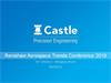 Castle Precision Engineering: Renishaw Aerospace Trends Conference 2019