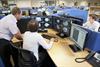Group engineering software team at Charfield