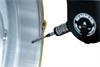 OPTiMUM™ diamond stylus scanning an aluminium Rotork pump housing