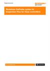 Renishaw GoProbe cycles for Inspection Plus for Haas controllers
