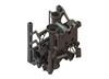 Second iteration redesign for AM hyraulic block manifold stainless steel 316L