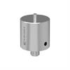 Ø25.4 mm x 25.0 mm 303 stainless steel pin standoff with M8 thread