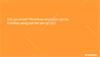 Did you know? Renishaw encoders can be installed using just the set-up LED