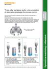 Educational article:  (AP302 addendum) Productive Process Pattern: Three pillar test piece: an example of dynamic re-machining