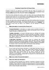 Privacy policy (Renishaw Oceania)