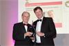 West CEO of the year award to Sir David McMurtry
