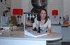 Lucy Ackland, Renishaw plc