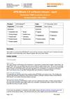 PBC02020 - APEXBlade 4.0 software release