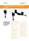 Accessoires du système NC1 de réglage d'outils sans contact
