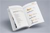 Raman brochure mockup