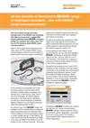 All the benefits of Renishaw's SiGNUM range of intelligent encoders... now with FANUC serial communications!