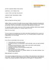 Renishaw Software Tester (Glos)