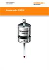 Sonda radio RMP40