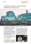 水泵制造商不仅成功延长了机床的使用寿命，还将意外停机时间缩短了10%
