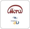 Mora Inspect 3D software partner logo