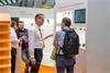 Renishaw Control stand 2019 Customer
