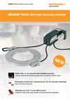 SiGNUM REXM ultra-high accuracy encoder flyer