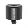 Ø19 mm x 15 mm steel standoff with M6 thread