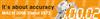 Encoder MACH 2006 web banner - 'it's about time'