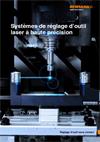 Systèmes de réglage d’outil laser à haute précision