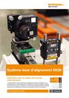 Brochure : Système laser d’alignement XK20