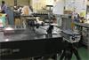 Pre-shipment inspection using Renishaw’s XR20-W with XL-80 laser system