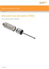 Manuale d'uso:  TP200 tastatore (H-1000-5296)