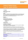 LaserXL Version 20.02.01