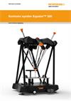 Kontrolní systém Equator™ 500 - Informace o produktu