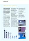 Group profile:  2001 - CMM &amp; machine tools