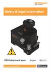 XK20 safety and legal information