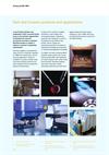 Group profile:  2001 - Styli, custom products, laser scales &amp; calibration