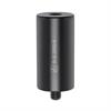 Ø25 mm x 50 mm steel standoff with M8 thread