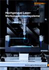 Hochgenaue Laser Werkzeugkontrollsysteme