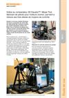 (IN111) Grâce au système informatisé Equator™, le fabricant de pièces pour moteurs d’aviation Meyer Tool