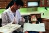 Japanese dental surgery
