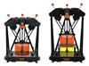 Equator™ 300 gauging system - Working volumes