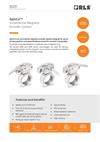 SpinCo™ incremental magnetic encoder system