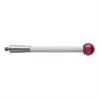 A-5003-4779 - M2 Ø5 mm ruby ball, ceramic stem, L 30 mm, EWL 30 mm