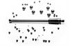 OPTiMUM™ diamond stylus and balls