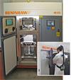 i3D Concept - Machine AM 250 et Vidange