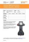 PBC-01887 - MCU5-2 and MCU W-2