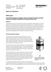 Innovative frequency hopping radio transmission probe