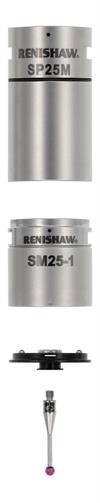 SP25M with SM25-1, SH25-1 and stylus