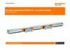 Encoder incapsulato FORTiS-S™ FS con lettori multipli