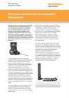 Renishaw revolutioniert die industrielle Messtechnik