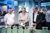 Discussions about CMM products on the Control stand 2025