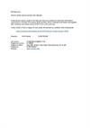 Notice to Stock Exchange - Interim results announcement and webcast 2019