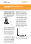 Renscan5™ och REVO® - Renishaw leder en revolution inom mättekniken