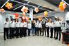 Chennai opening - Team Renishaw